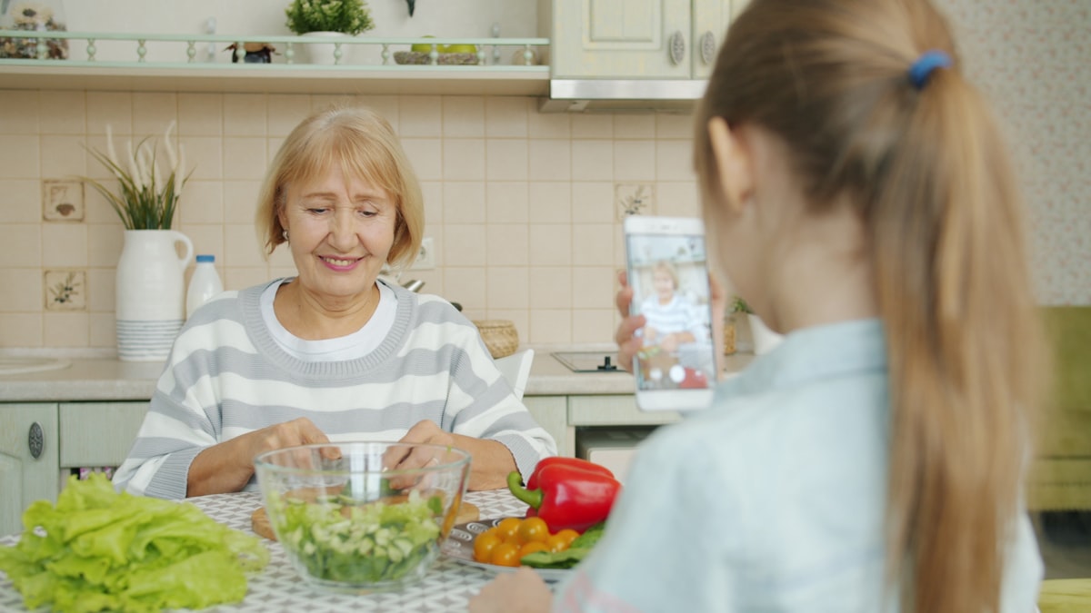 Notre Mission Nutrition Familiale